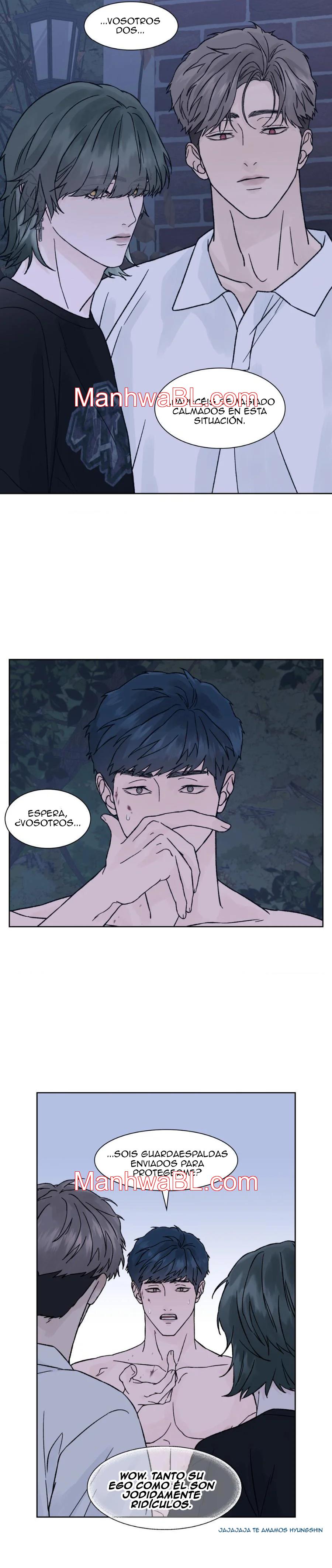 Noche de muerte - Capítulo 19 manhwa