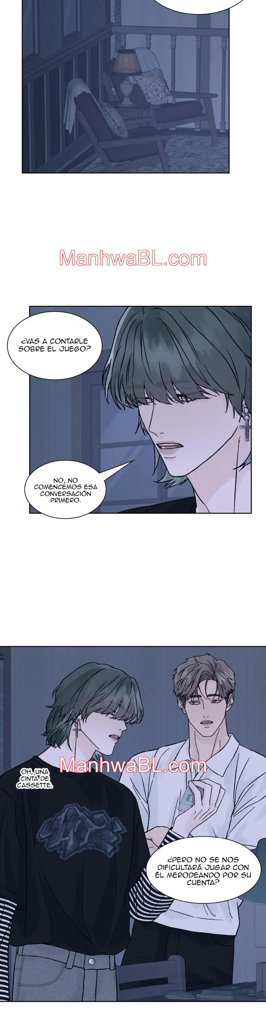 Noche de muerte - Capítulo 19 manhwa