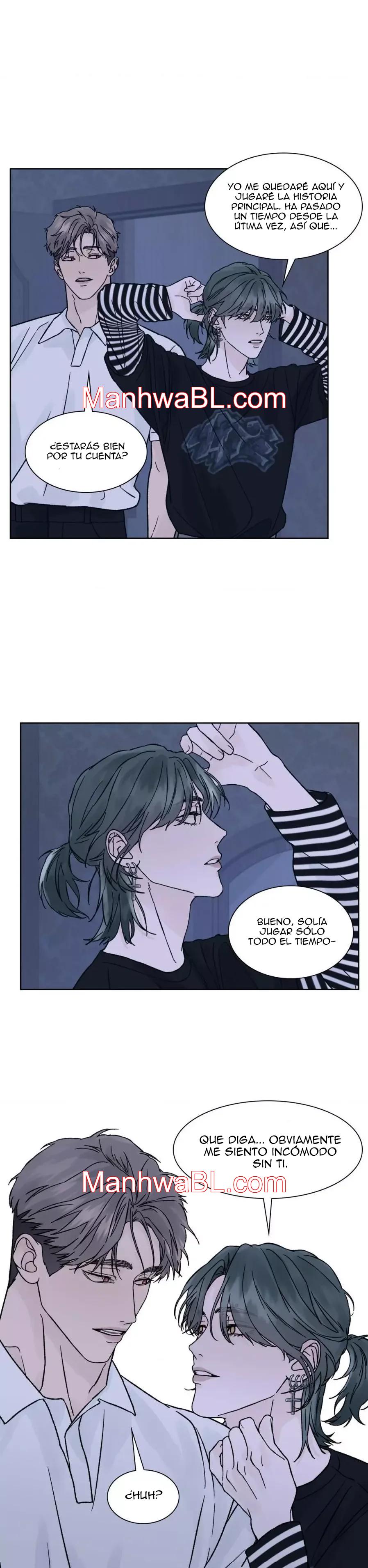 Noche de muerte - Capítulo 19 manhwa