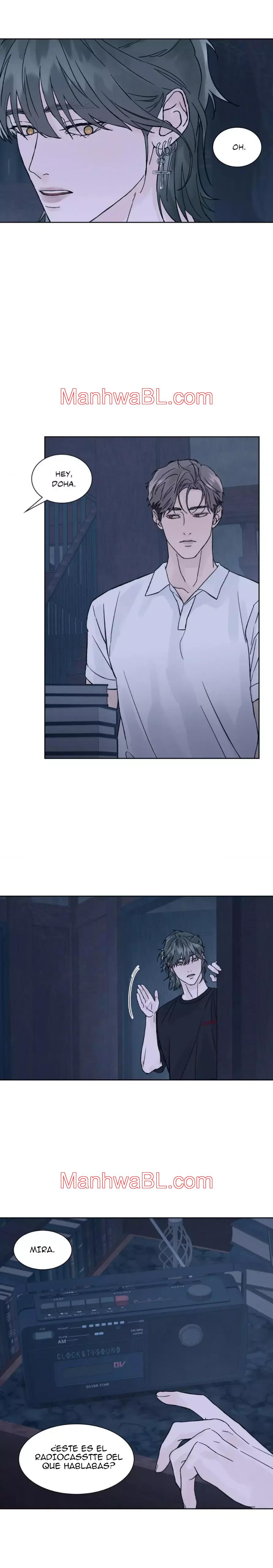 Noche de muerte - Capítulo 9 manhwa