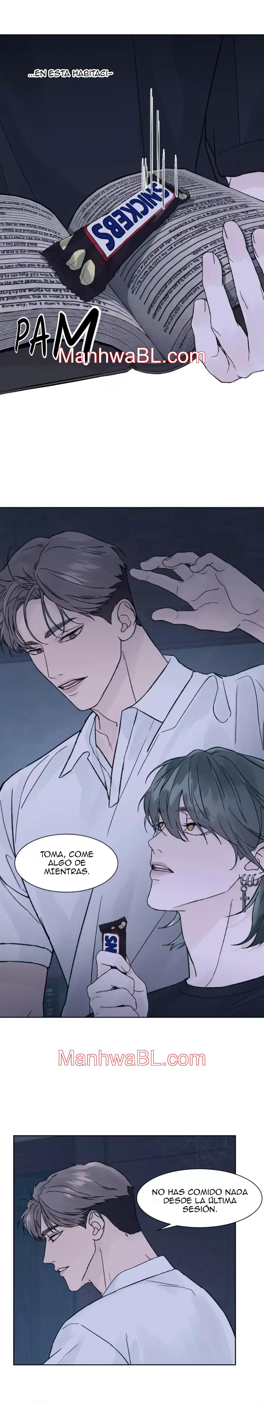 Noche de muerte - Capítulo 9 manhwa