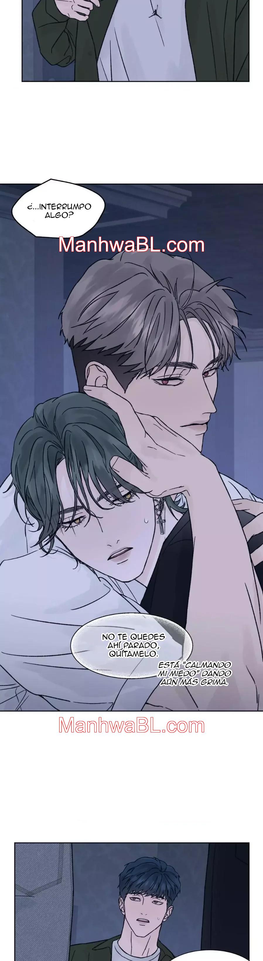 Noche de muerte - Capítulo 19.2 manhwa