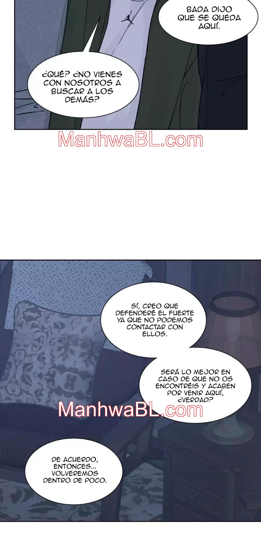 Noche de muerte - Capítulo 19.2 manhwa