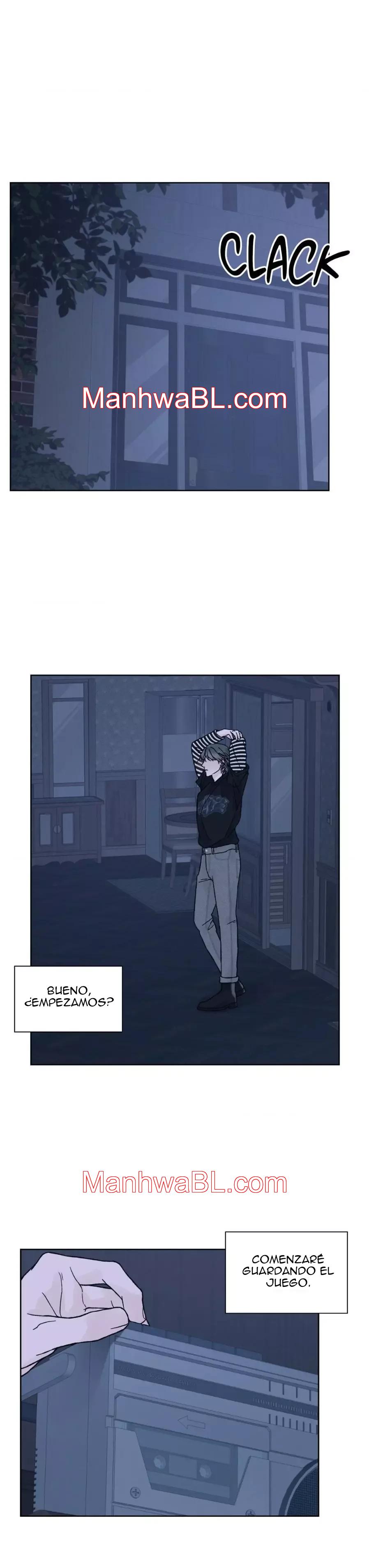 Noche de muerte - Capítulo 19.2 manhwa