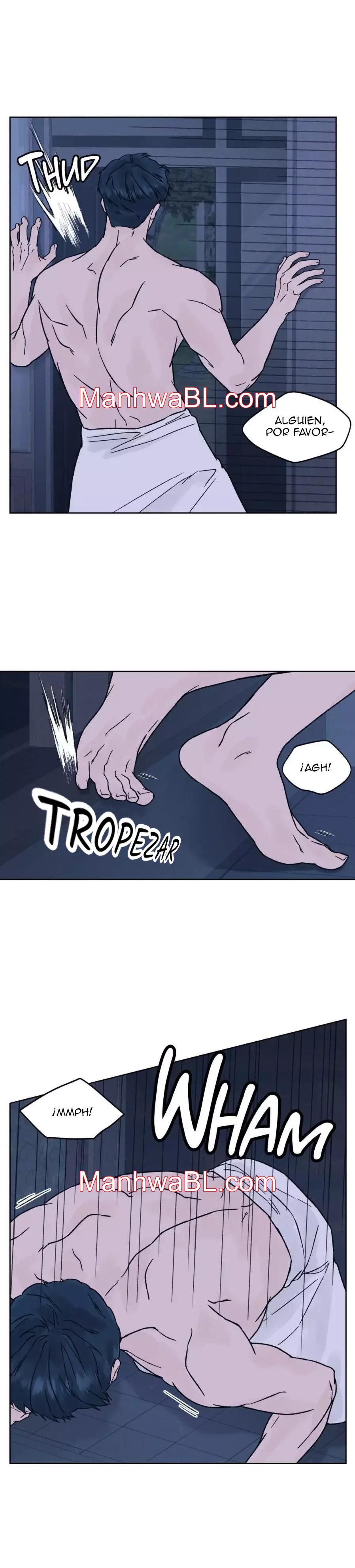 Noche de muerte - Capítulo 19.2 manhwa