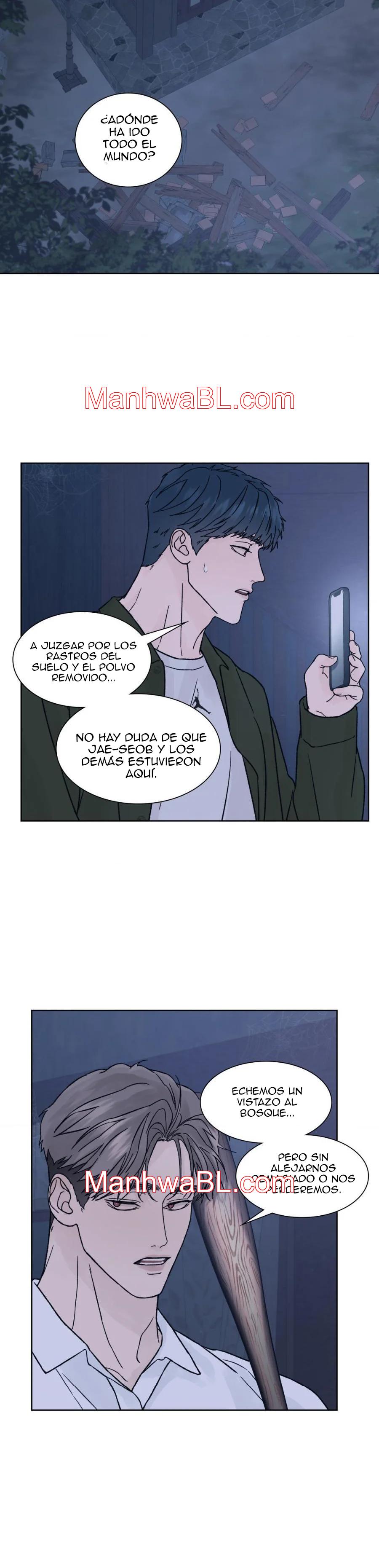 Noche de muerte - Capítulo 19.2 manhwa