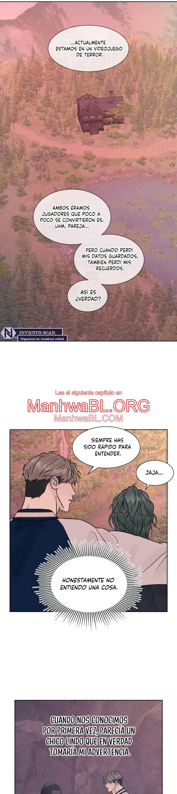 Noche de muerte - Capítulo 55 2 manhwa