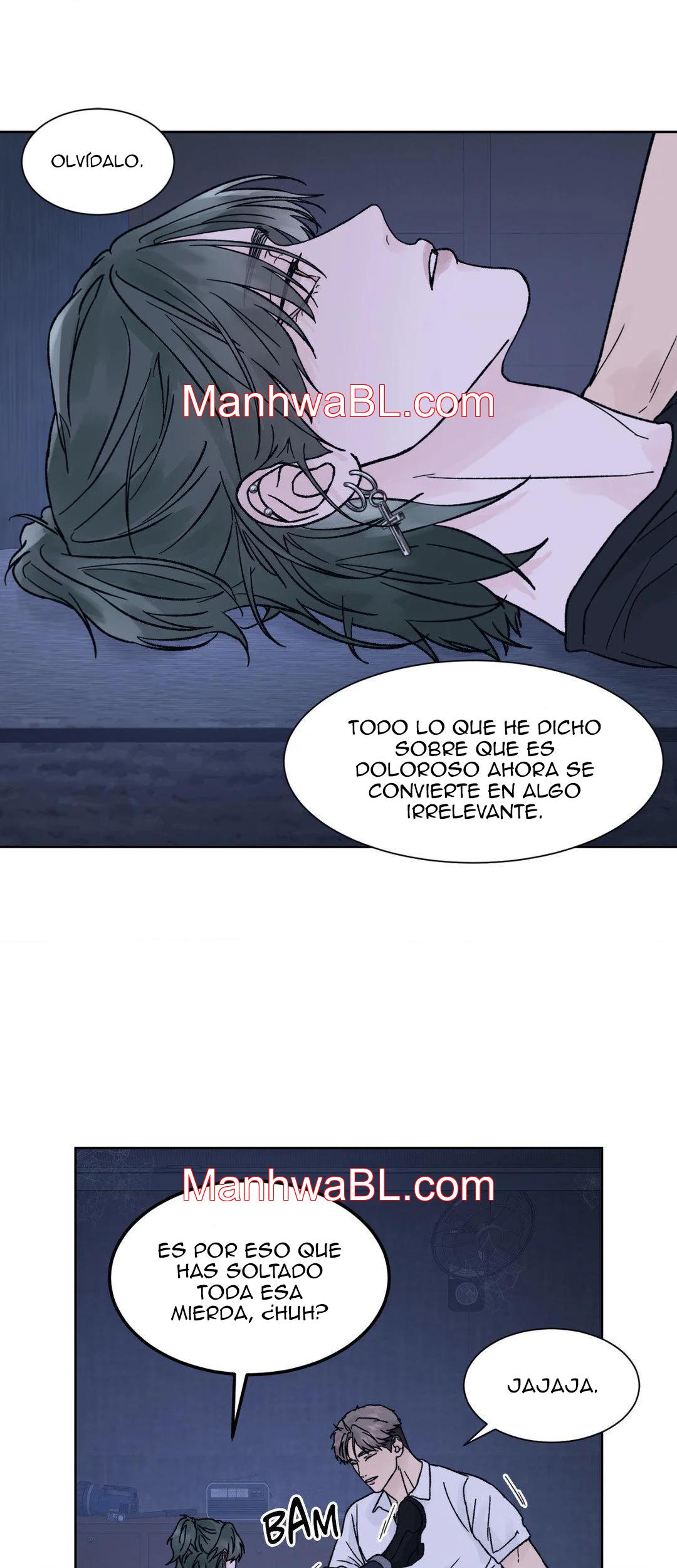 Noche de muerte - Capítulo 32.2 manhwa
