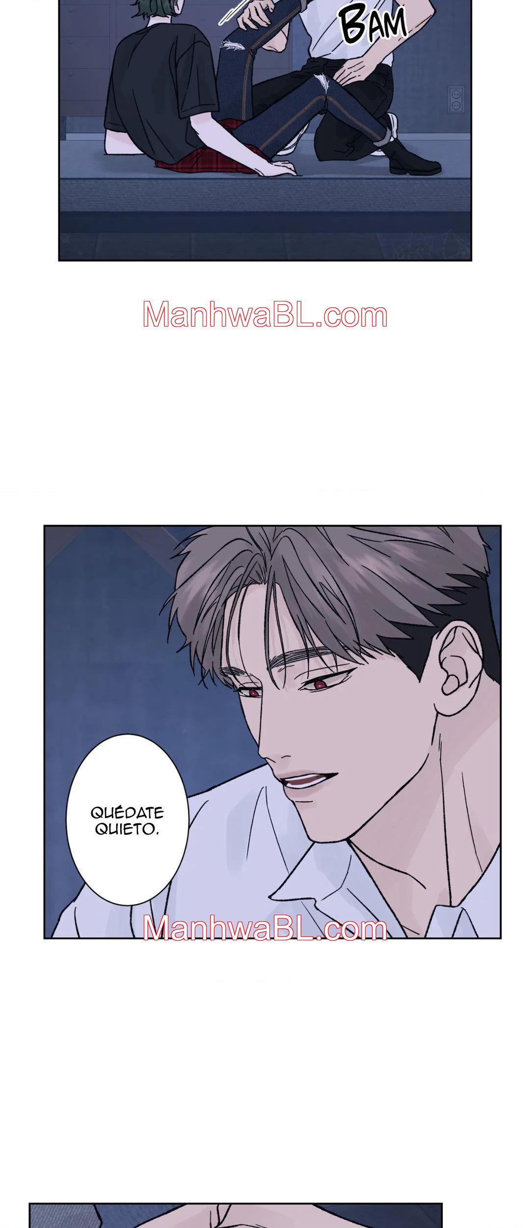 Noche de muerte - Capítulo 32.2 manhwa