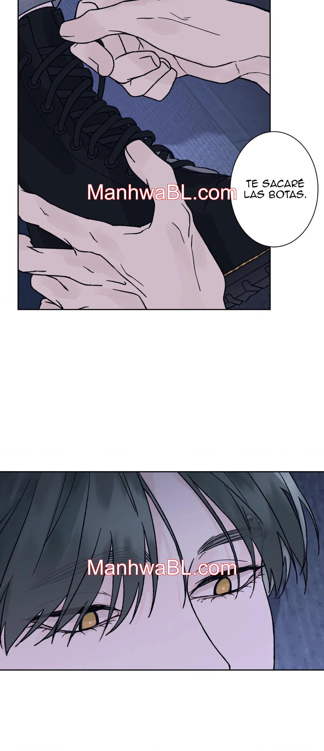 Noche de muerte - Capítulo 32.2 manhwa
