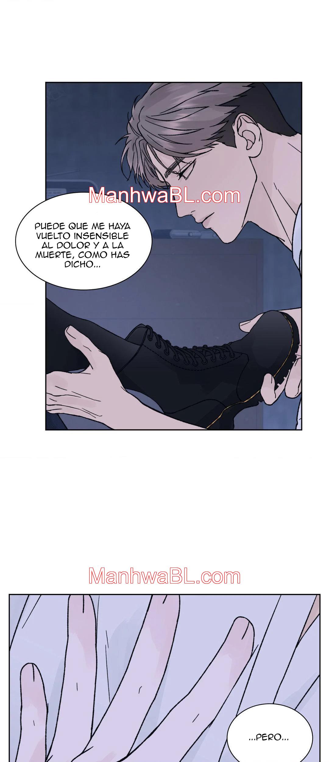Noche de muerte - Capítulo 32.2 manhwa