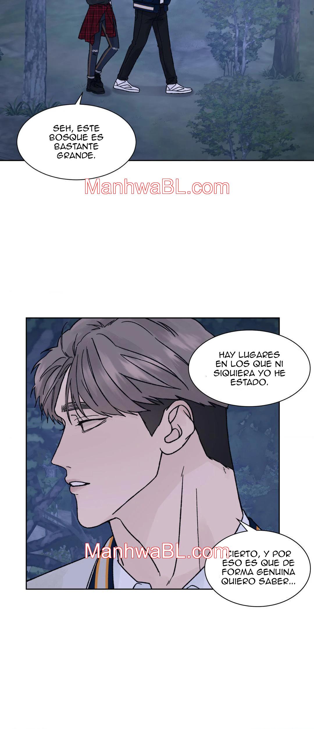 Noche de muerte - Capítulo 32.2 manhwa