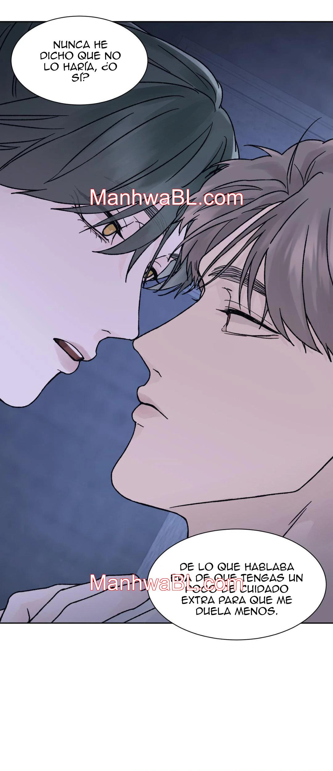 Noche de muerte - Capítulo 32.2 manhwa