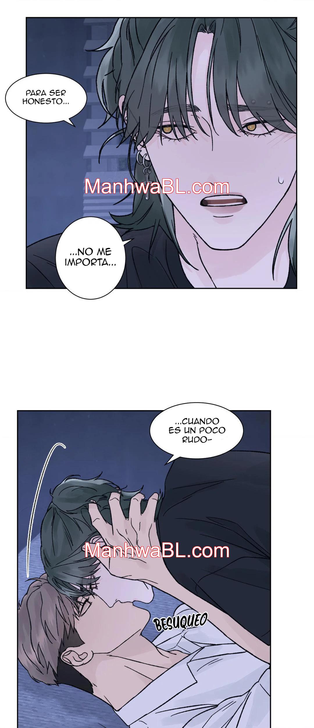 Noche de muerte - Capítulo 32.2 manhwa