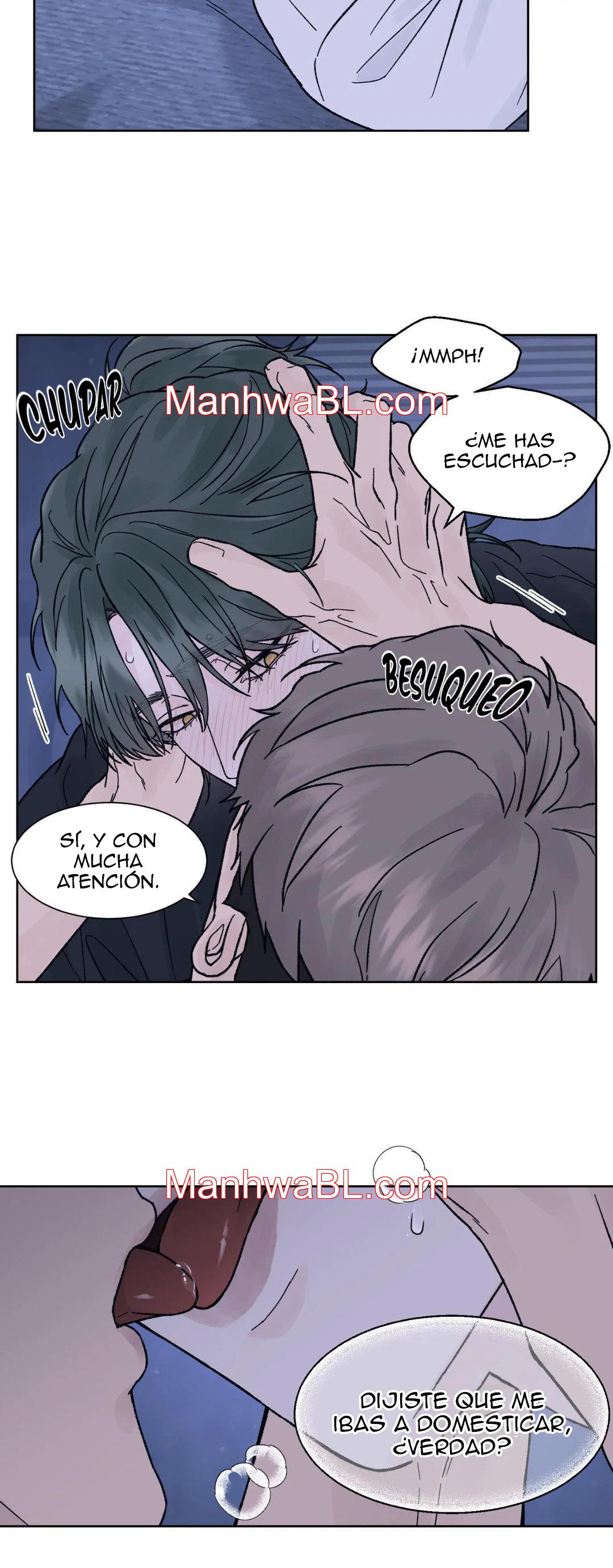Noche de muerte - Capítulo 32.2 manhwa