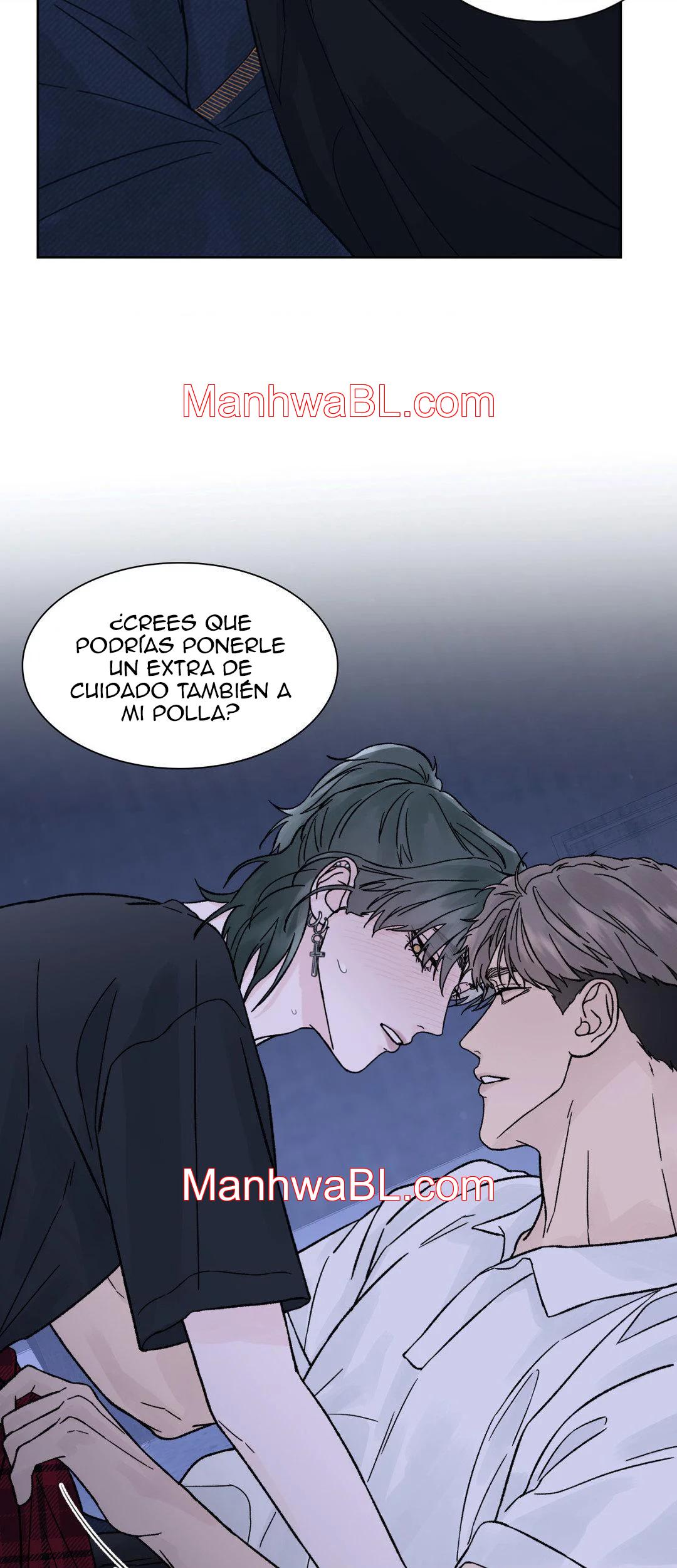 Noche de muerte - Capítulo 32.2 manhwa