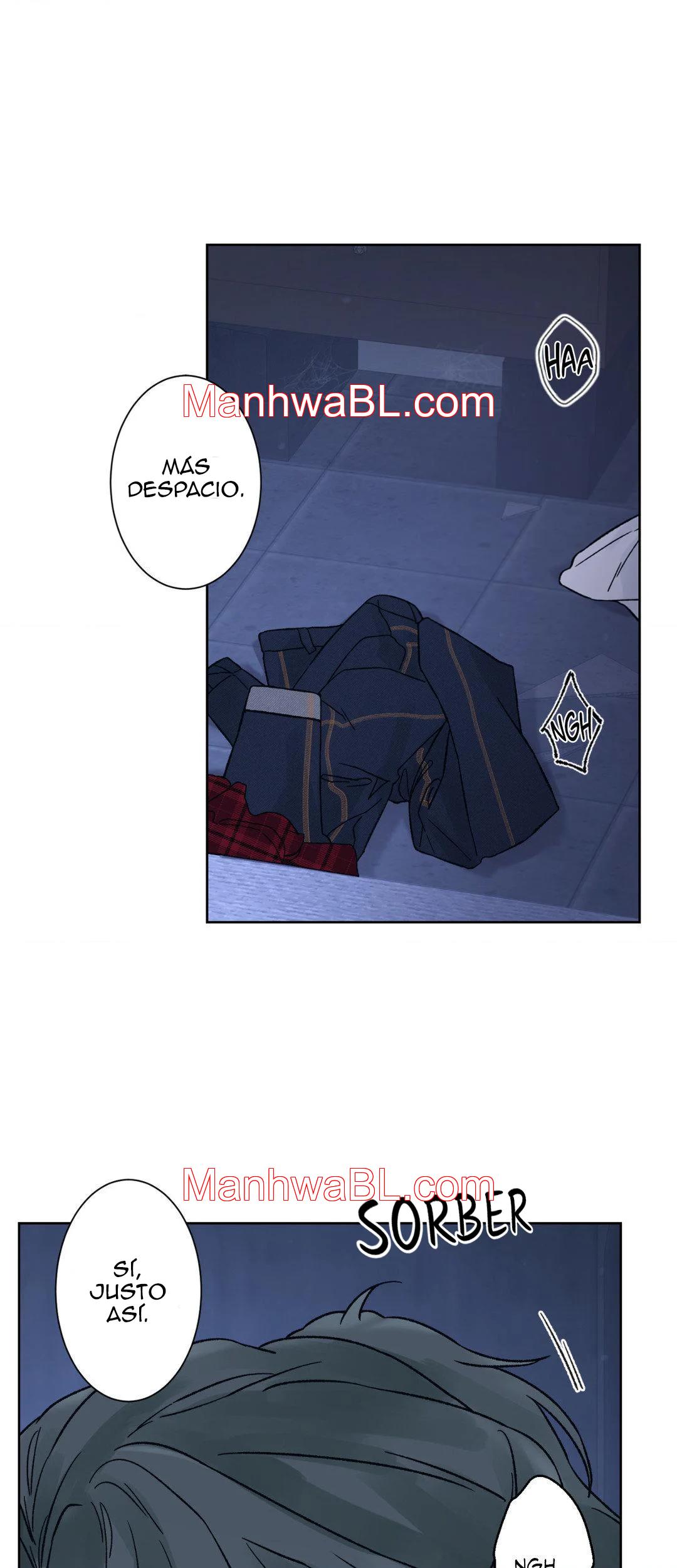 Noche de muerte - Capítulo 32.2 manhwa