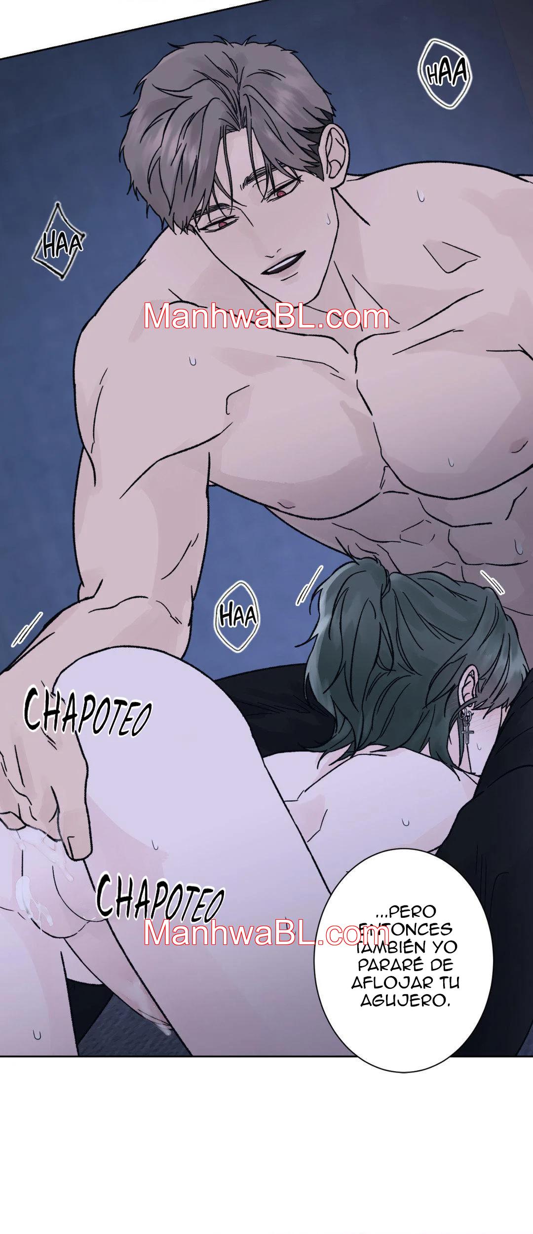 Noche de muerte - Capítulo 32.2 manhwa