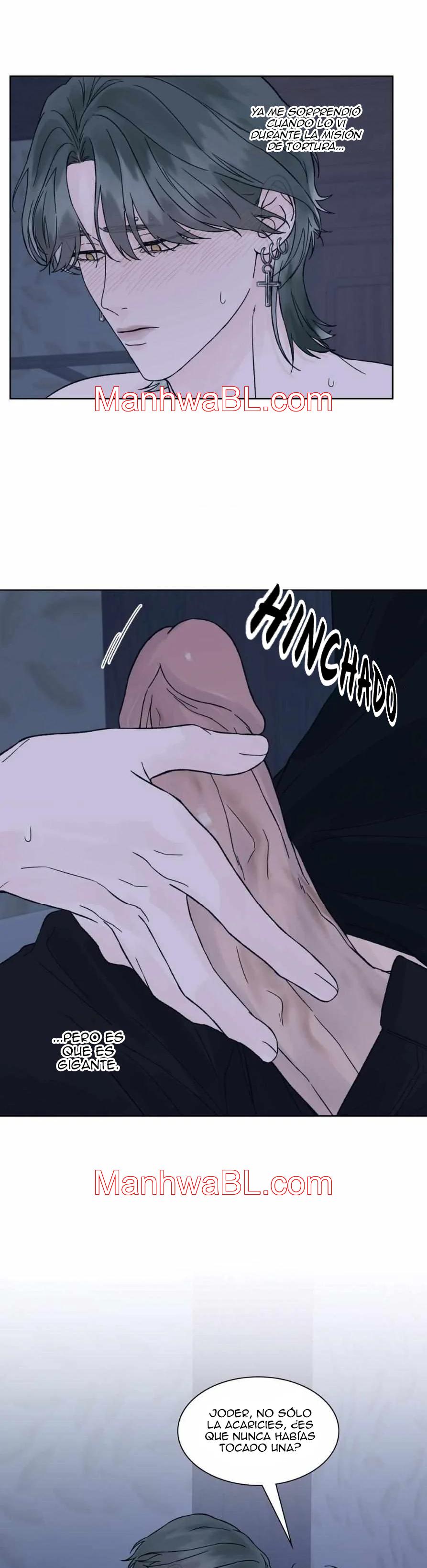 Noche de muerte - Capítulo 14.3 manhwa