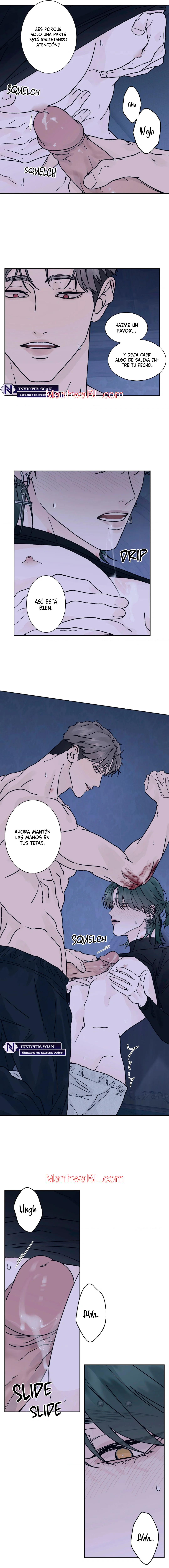 Noche de muerte - Capítulo 37.2 manhwa