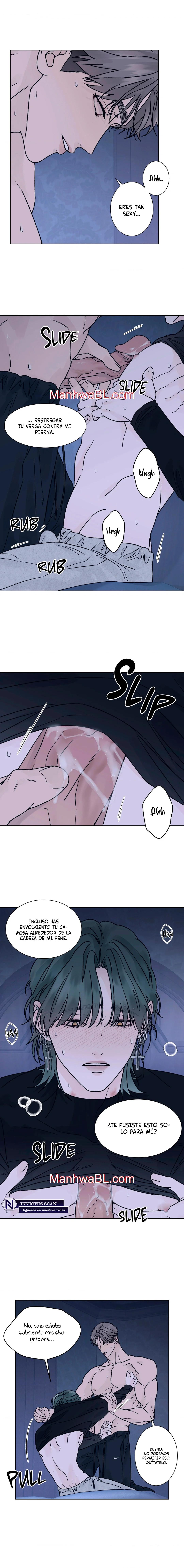 Noche de muerte - Capítulo 37.2 manhwa