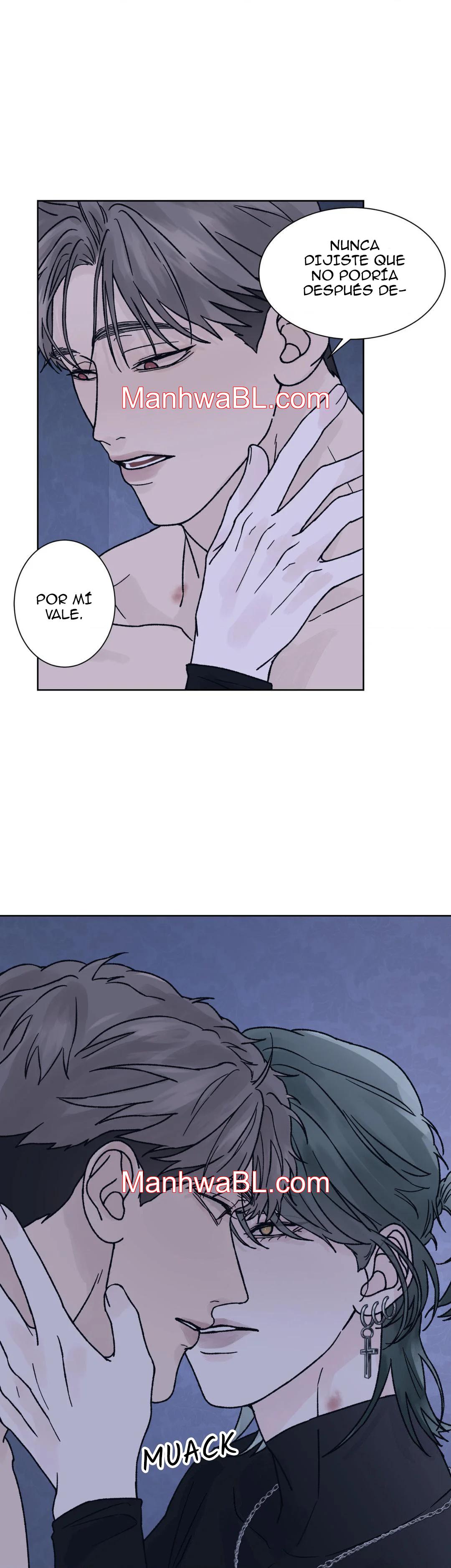 Noche de muerte - Capítulo 36.2 manhwa