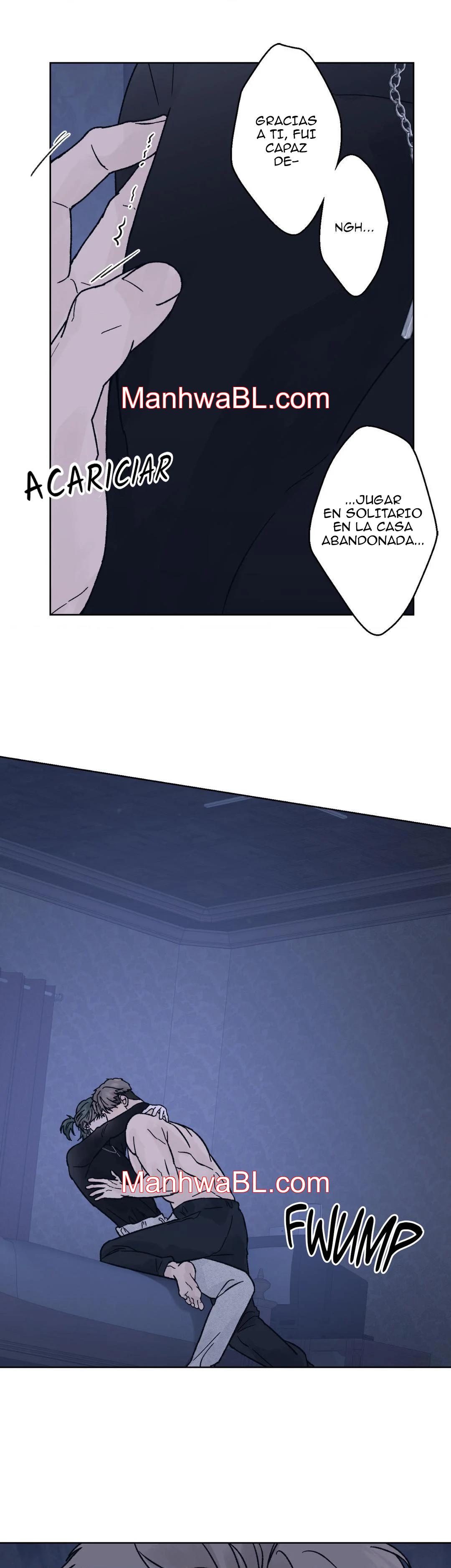 Noche de muerte - Capítulo 36.2 manhwa