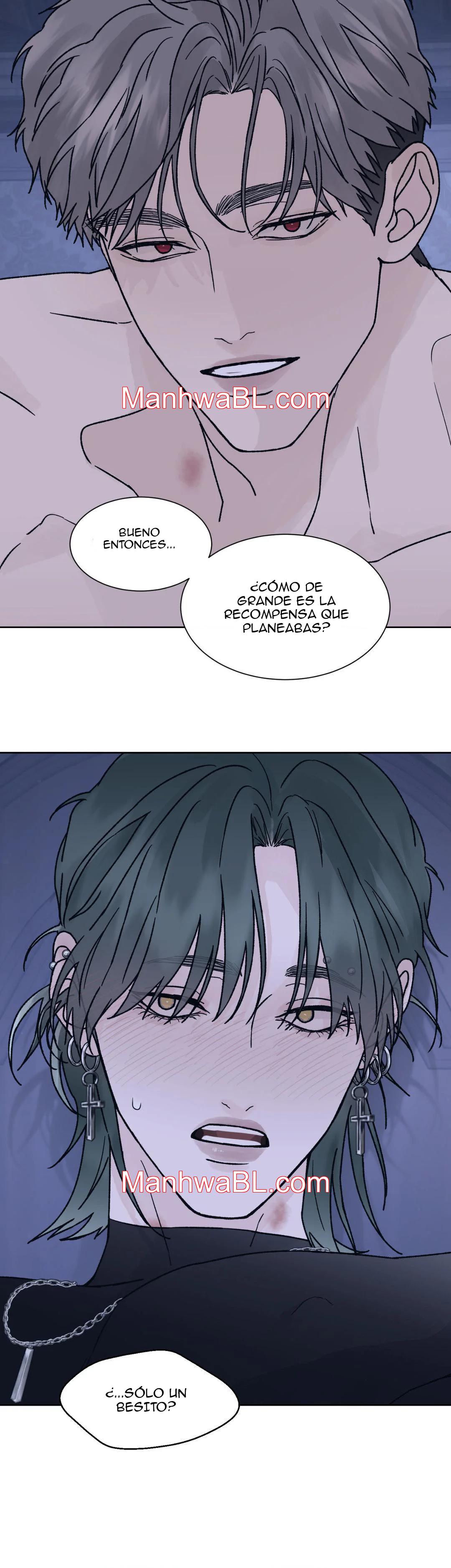Noche de muerte - Capítulo 36.2 manhwa