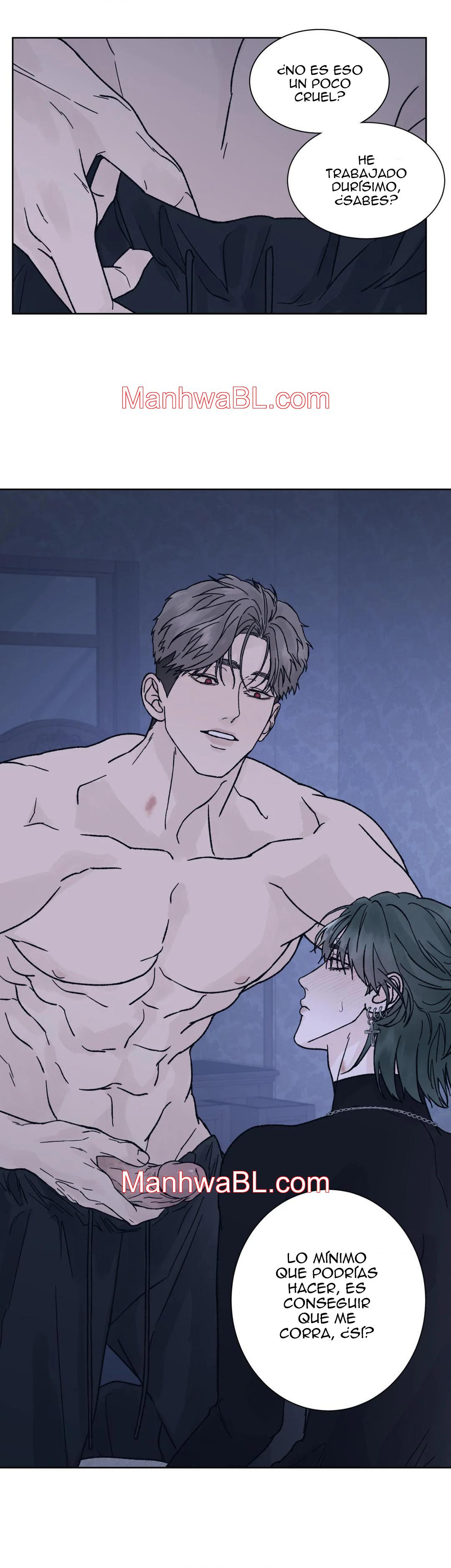Noche de muerte - Capítulo 36.2 manhwa