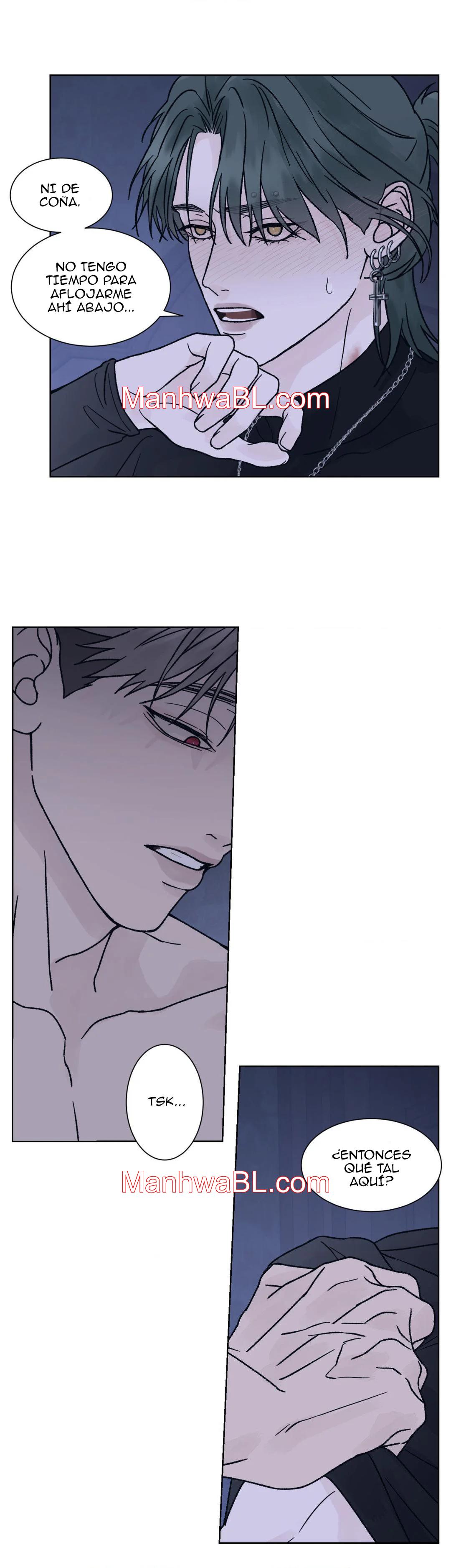 Noche de muerte - Capítulo 36.2 manhwa