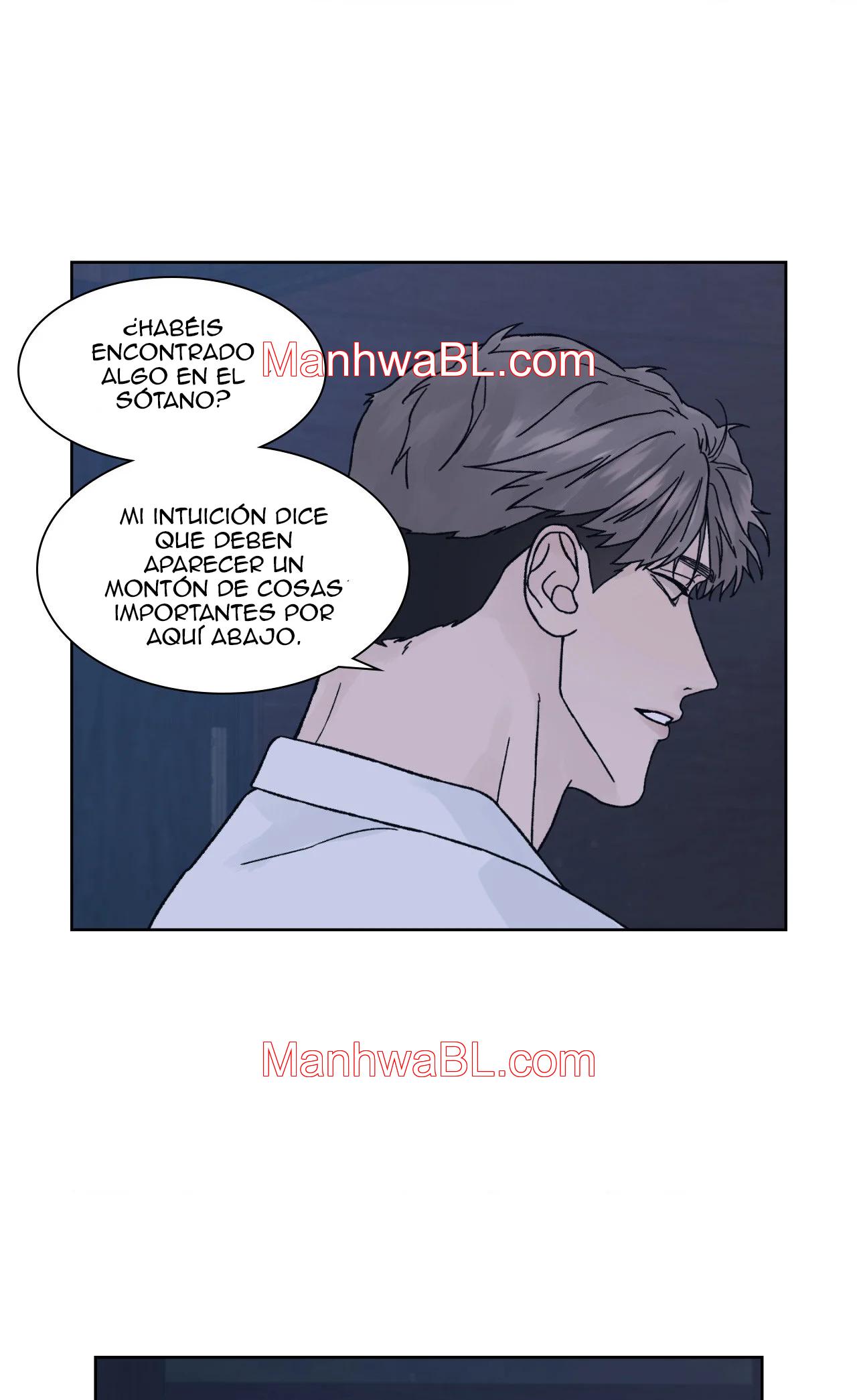 Noche de muerte - Capítulo 24.3 manhwa