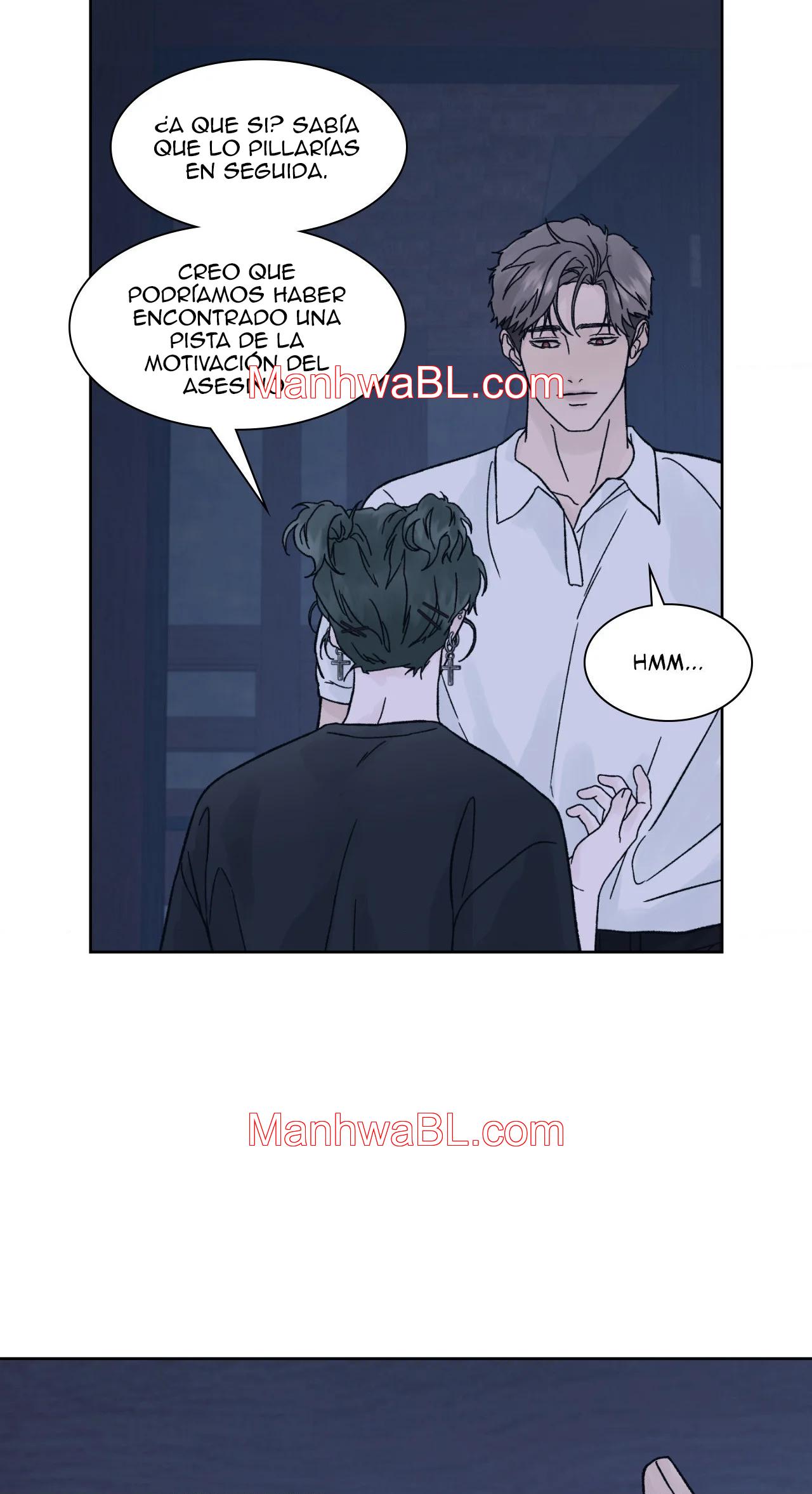Noche de muerte - Capítulo 24.3 manhwa