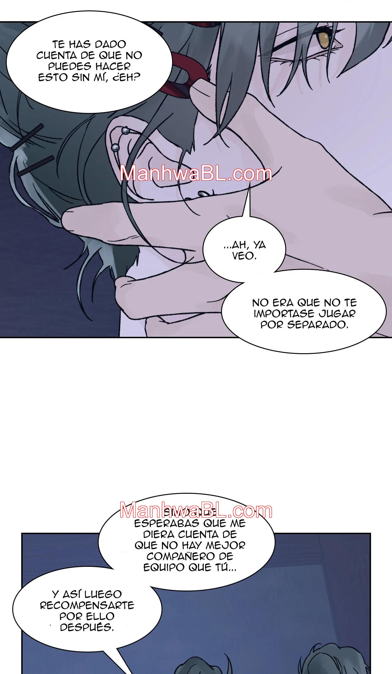 Noche de muerte - Capítulo 24.3 manhwa