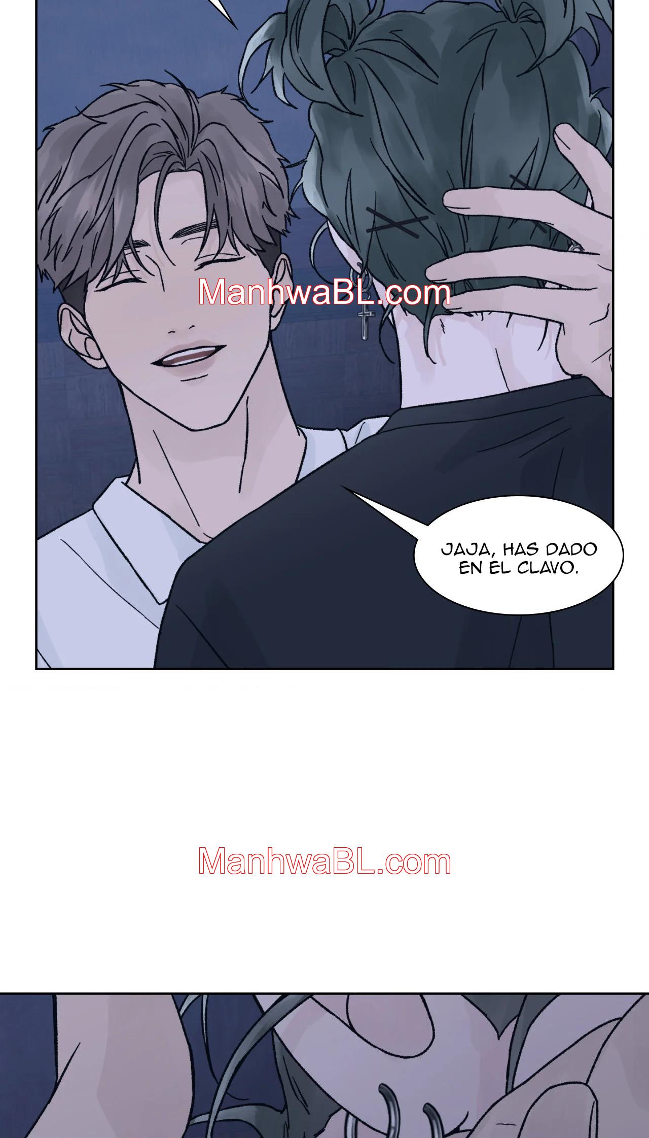 Noche de muerte - Capítulo 24.3 manhwa
