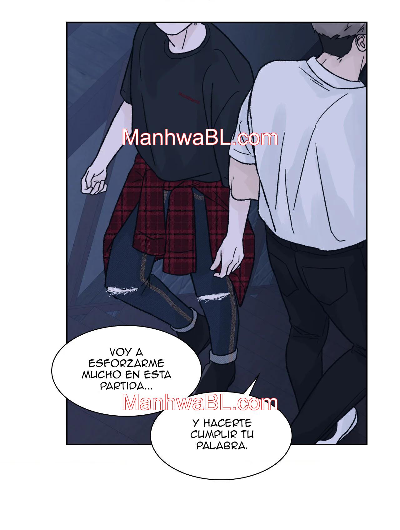 Noche de muerte - Capítulo 24.3 manhwa
