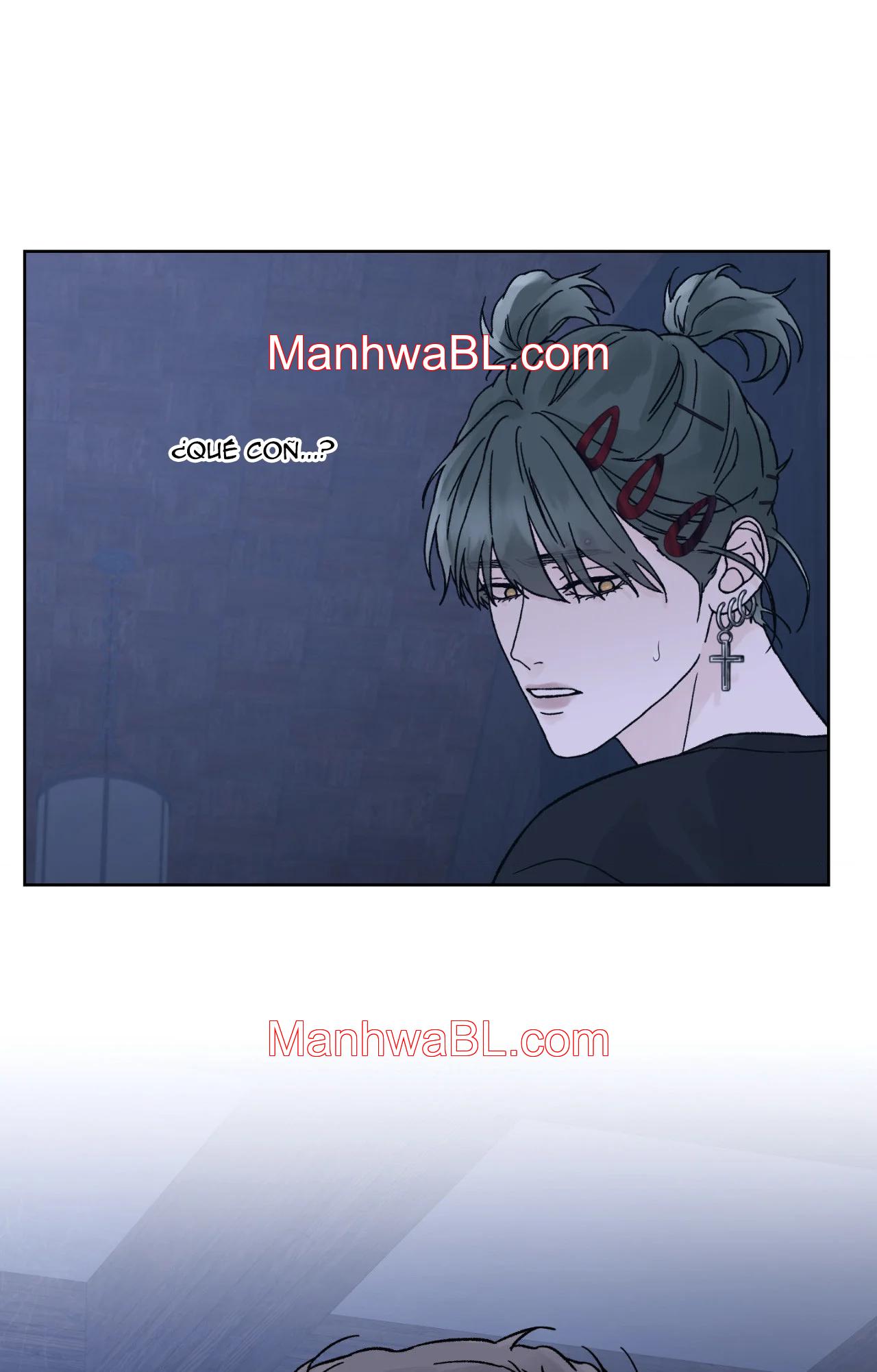 Noche de muerte - Capítulo 24.3 manhwa