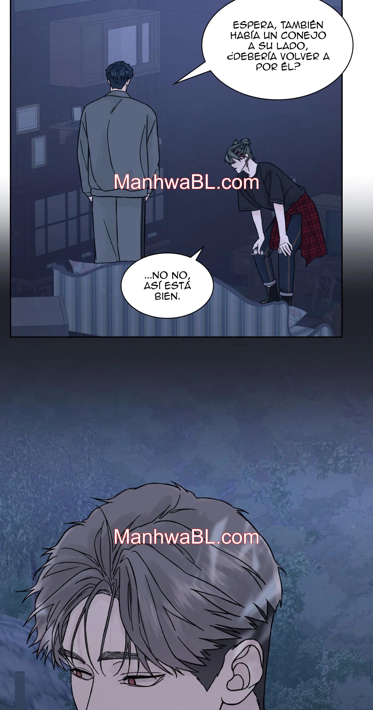 Noche de muerte - Capítulo 24.3 manhwa