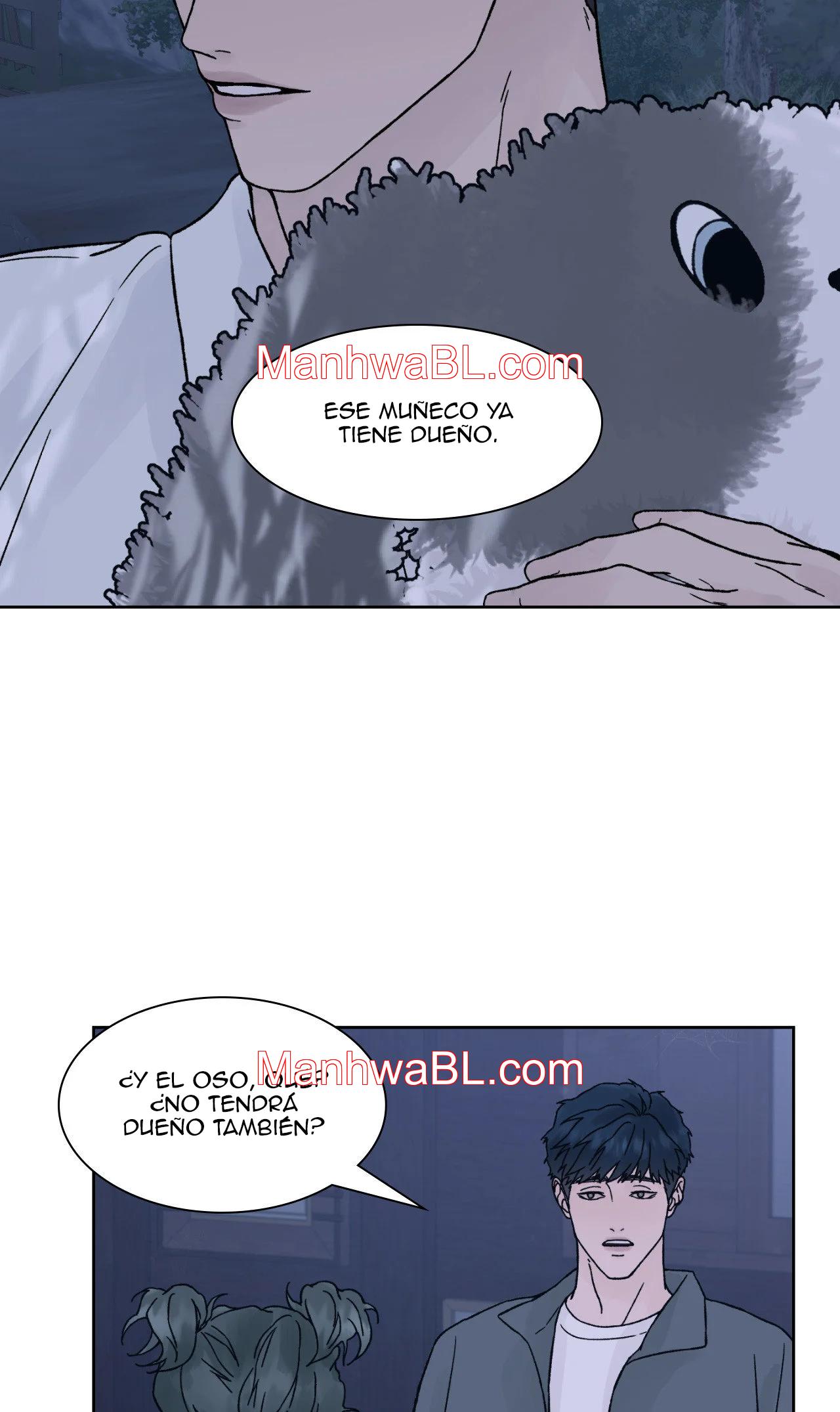 Noche de muerte - Capítulo 24.3 manhwa