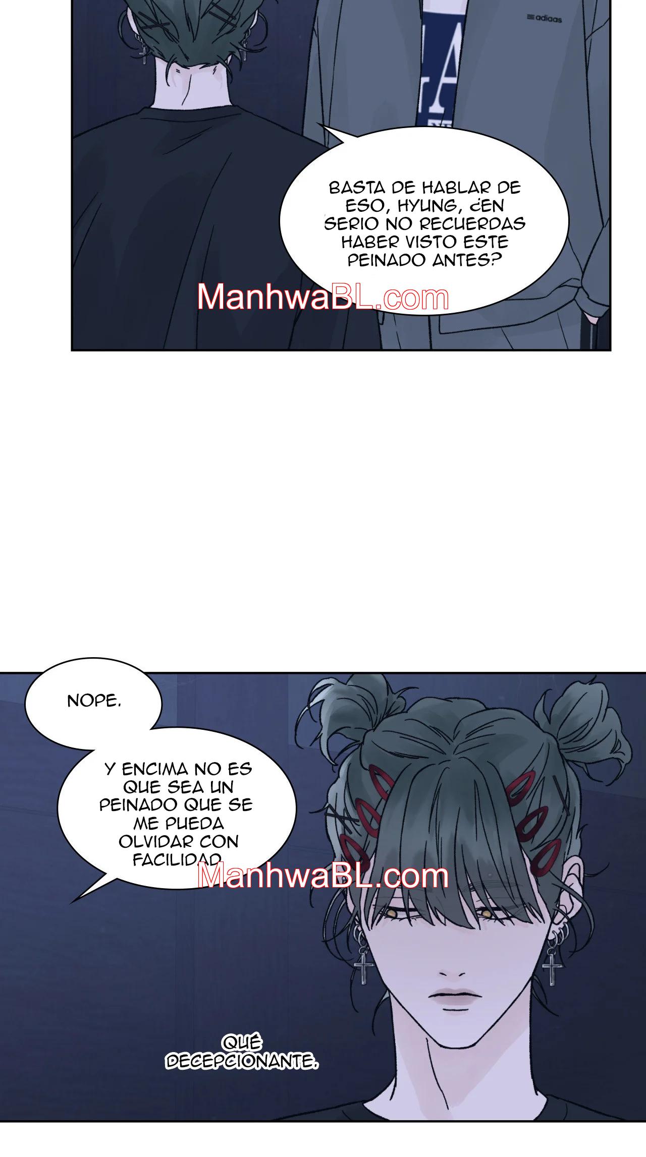 Noche de muerte - Capítulo 24.3 manhwa