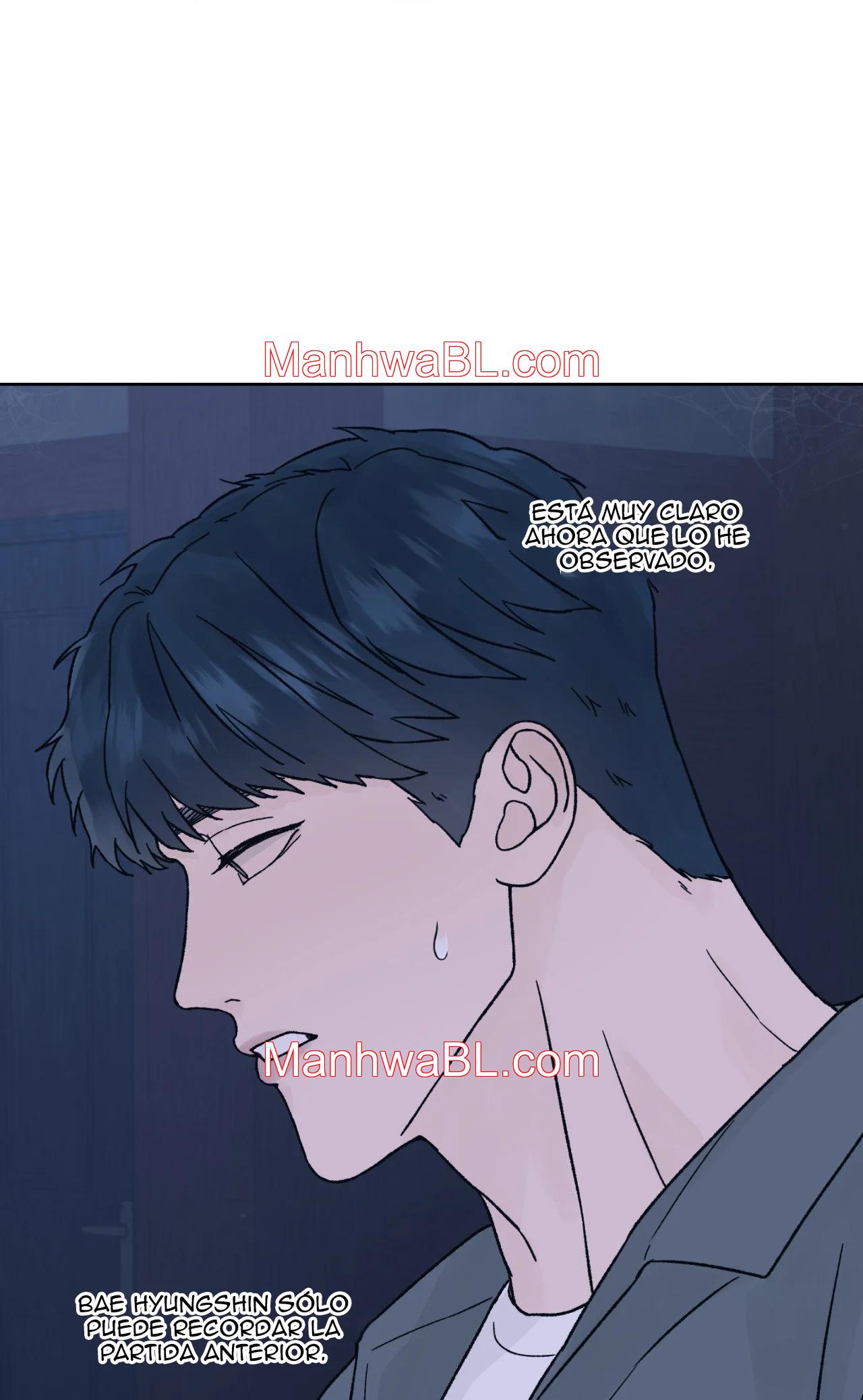 Noche de muerte - Capítulo 24.3 manhwa