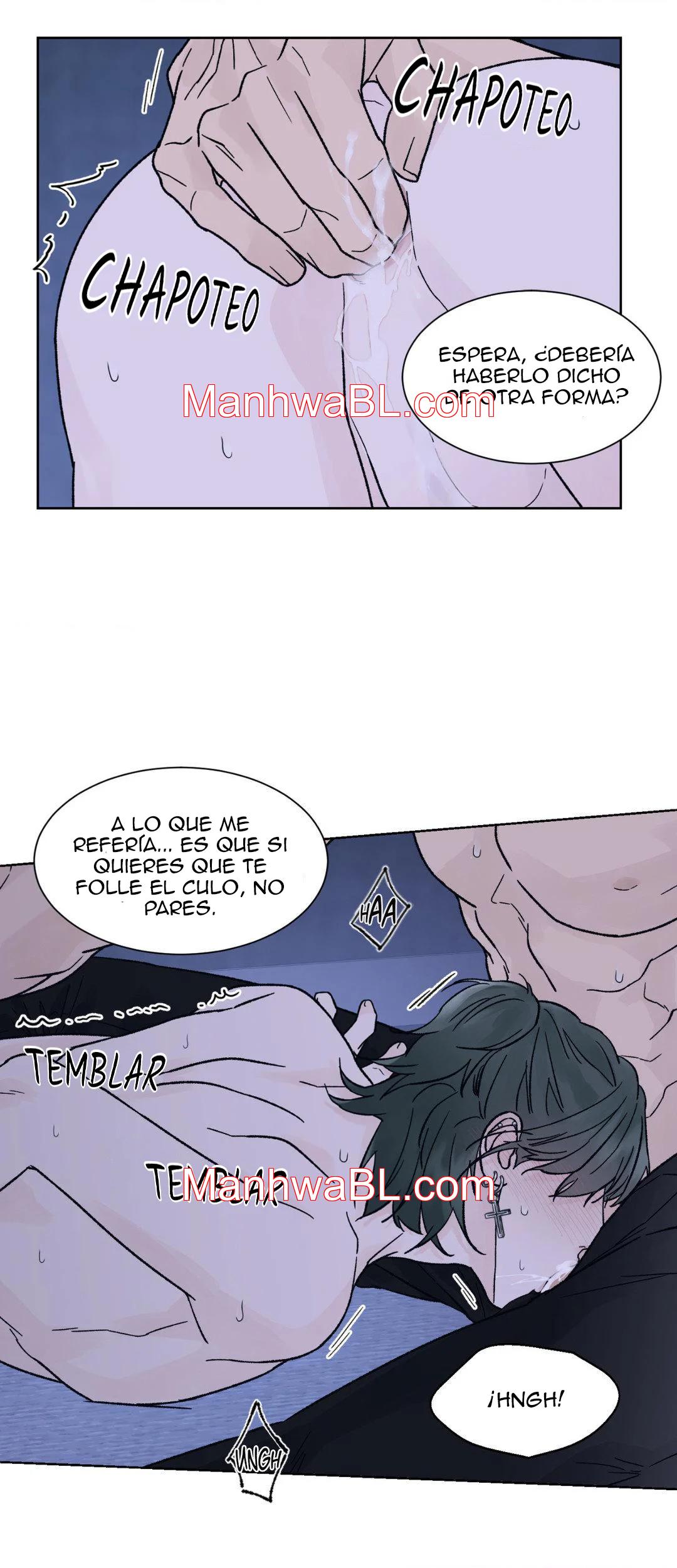 Noche de muerte - Capítulo 32.3 manhwa