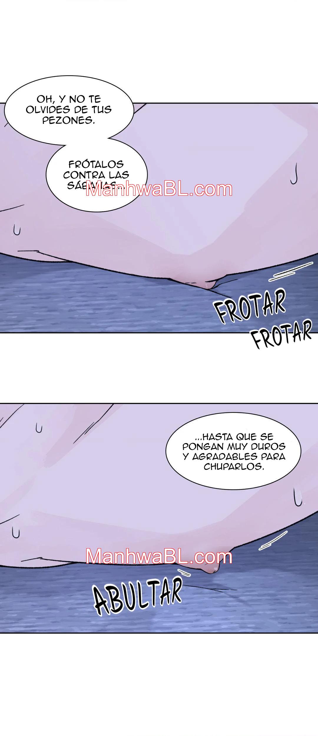 Noche de muerte - Capítulo 32.3 manhwa