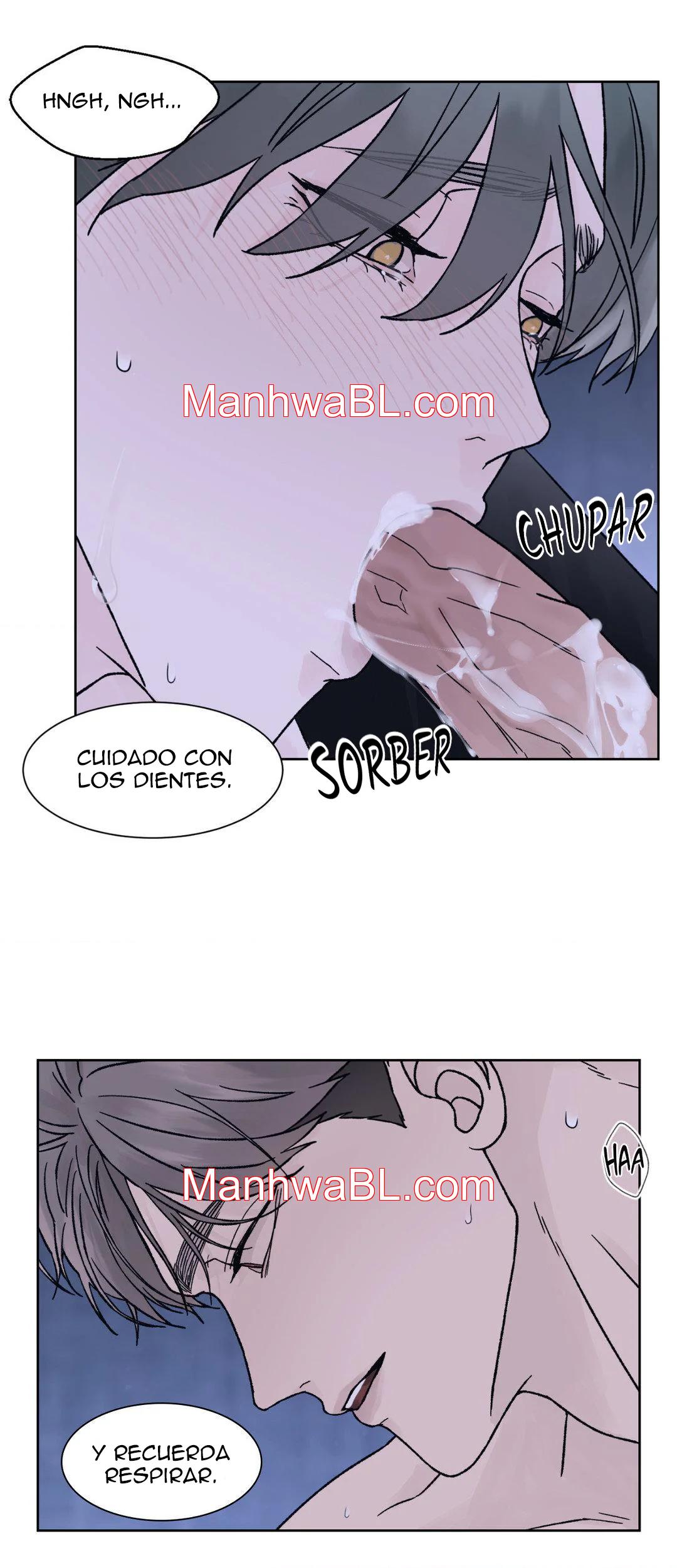 Noche de muerte - Capítulo 32.3 manhwa