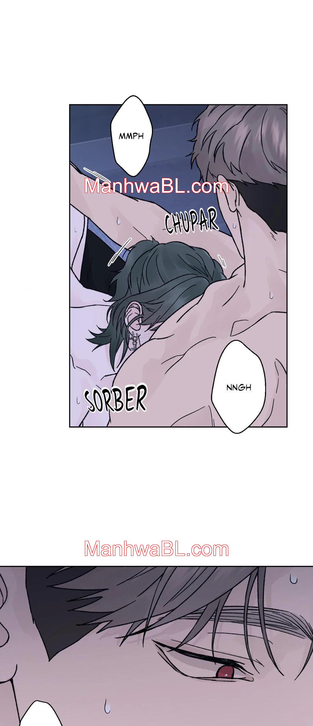 Noche de muerte - Capítulo 32.3 manhwa