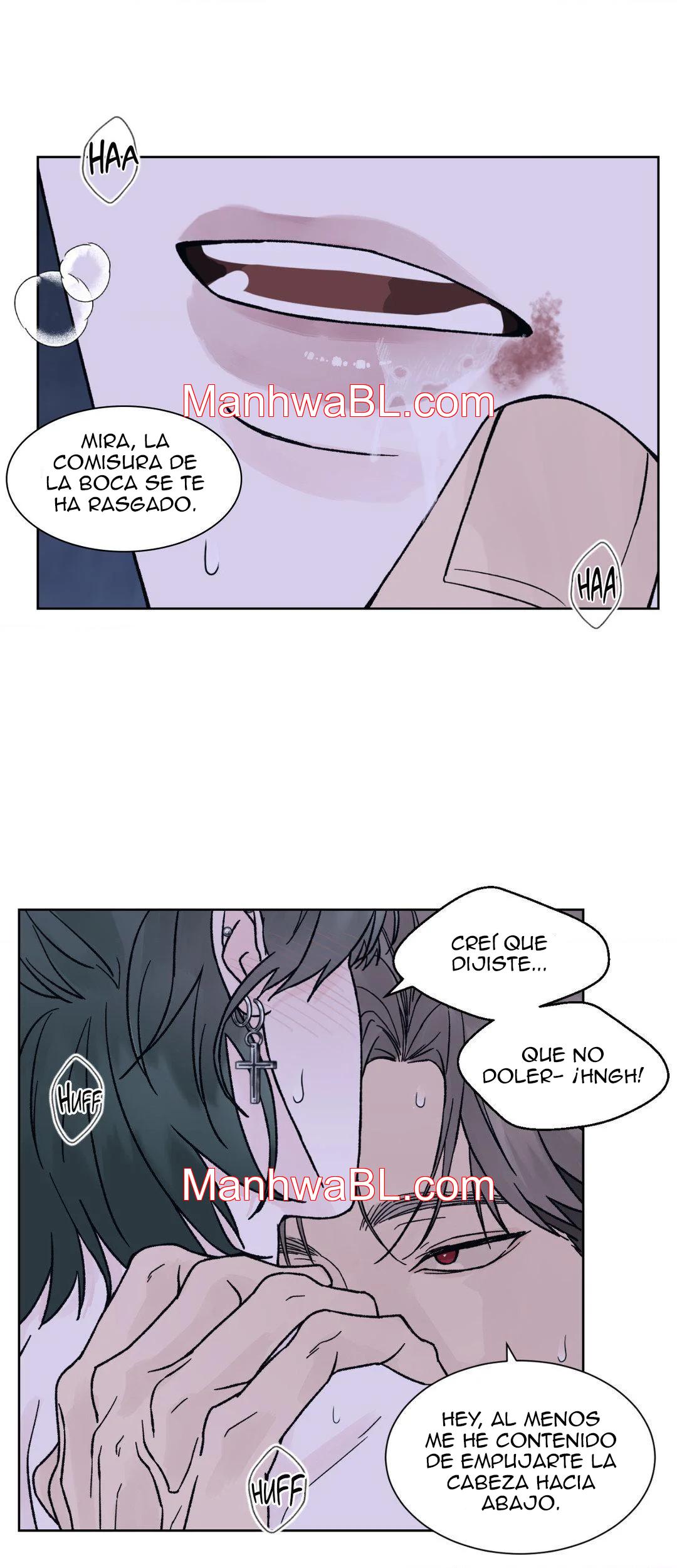 Noche de muerte - Capítulo 32.3 manhwa