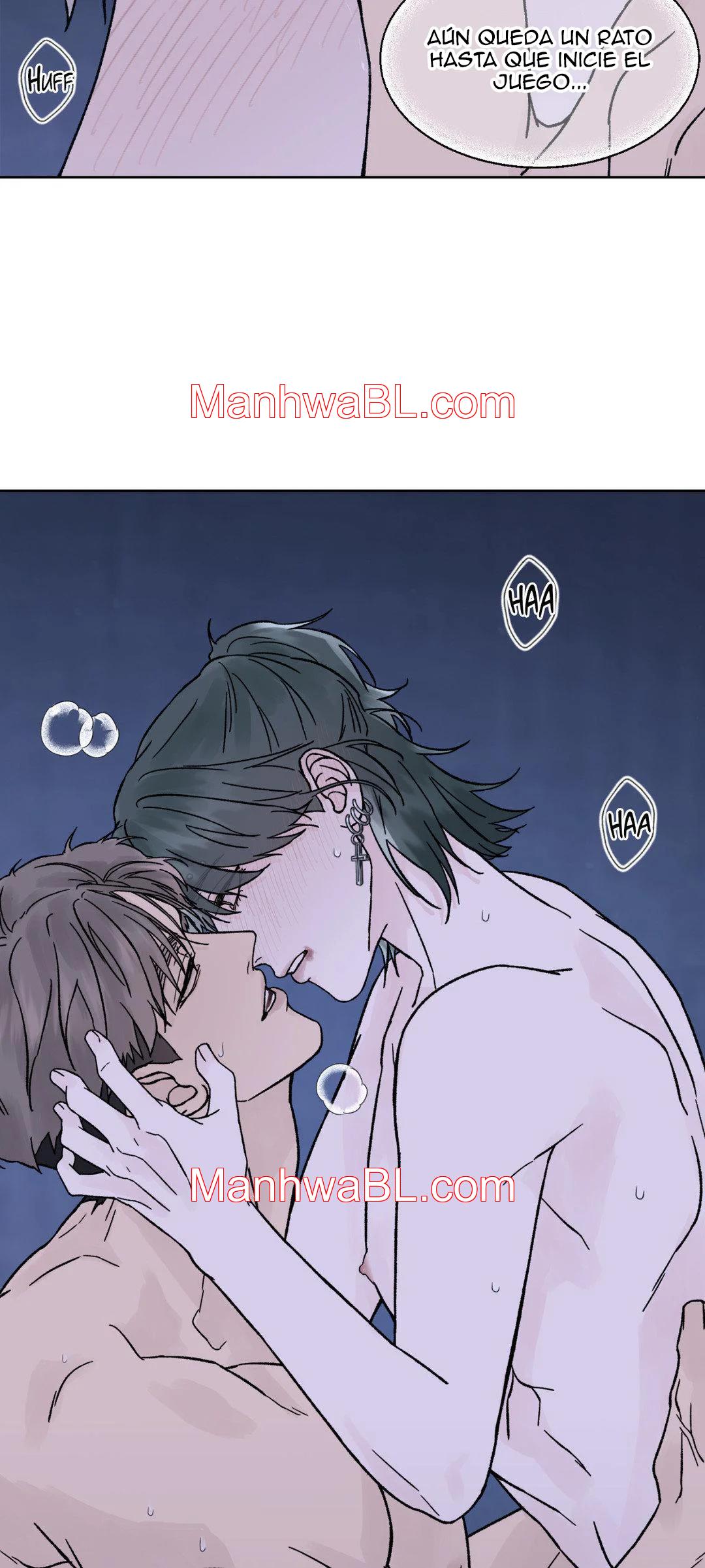 Noche de muerte - Capítulo 32.3 manhwa