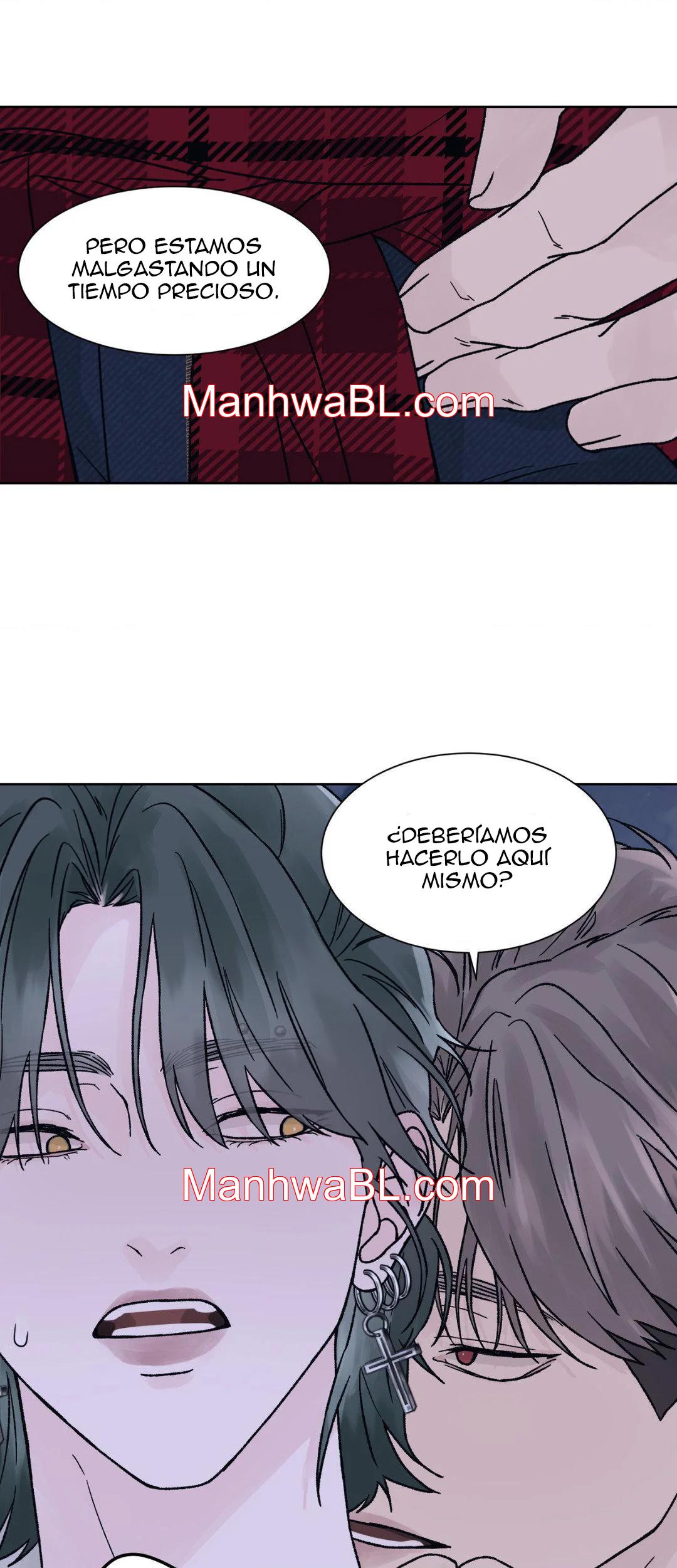 Noche de muerte - Capítulo 32.3 manhwa