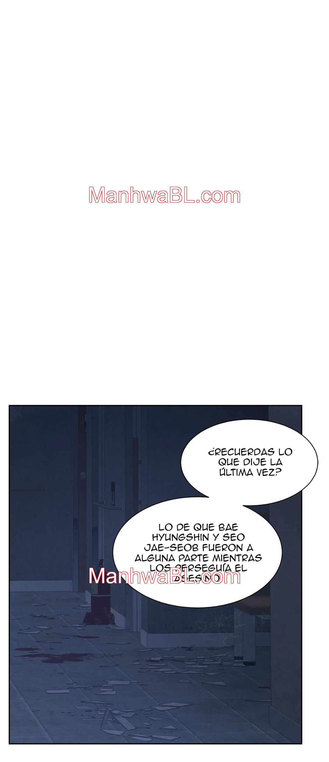 Noche de muerte - Capítulo 32.3 manhwa