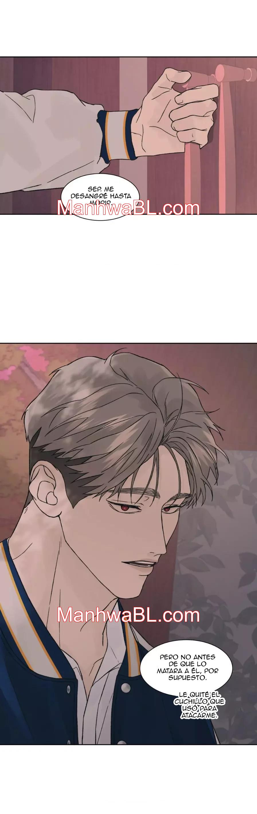 Noche de muerte - Capítulo 16 manhwa