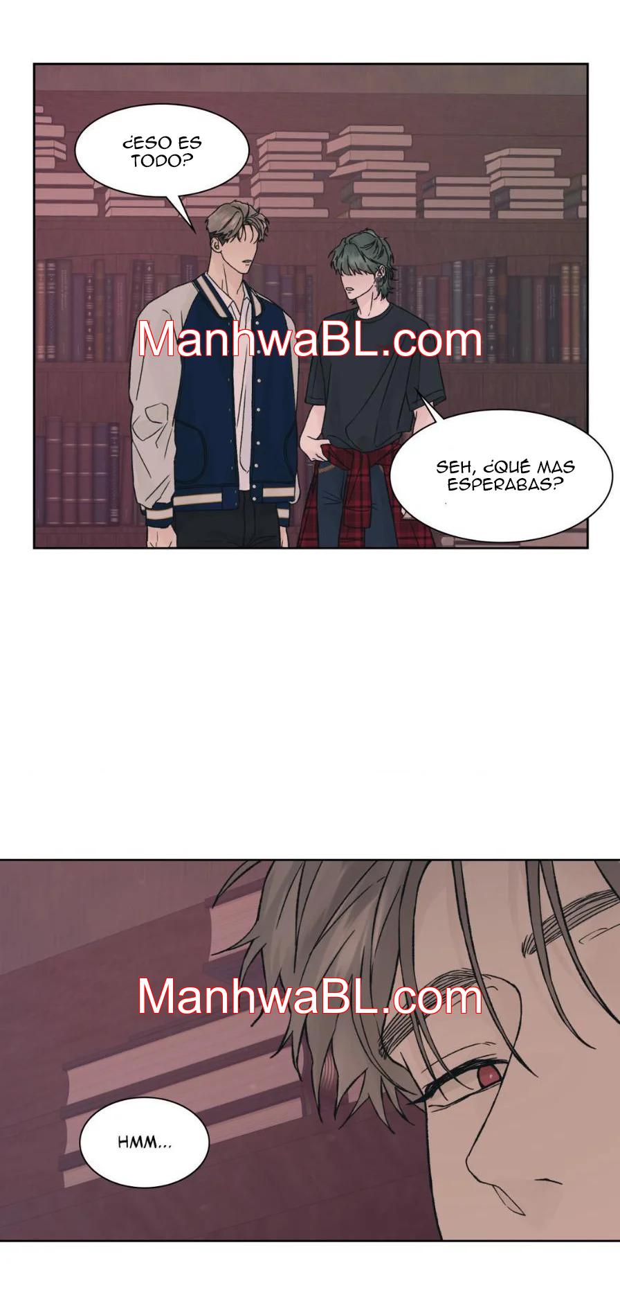 Noche de muerte - Capítulo 16 manhwa
